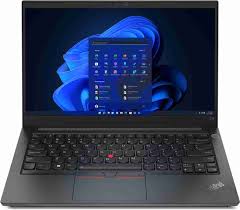 Lenovo Laptop ThinkPad E14 I7-1355U/8GB/512GB/MX550-2GB/14